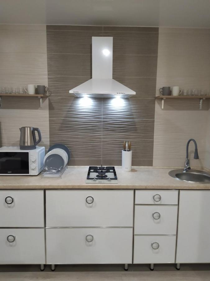 Студия На Проскуровской 16 Khmelʼnytsʼkyy Exterior foto