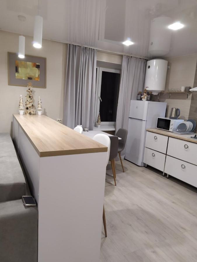 Студия На Проскуровской 16 Khmelʼnytsʼkyy Exterior foto