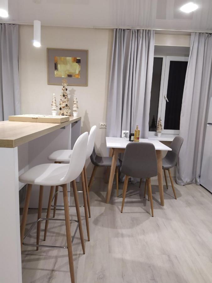 Студия На Проскуровской 16 Khmelʼnytsʼkyy Exterior foto
